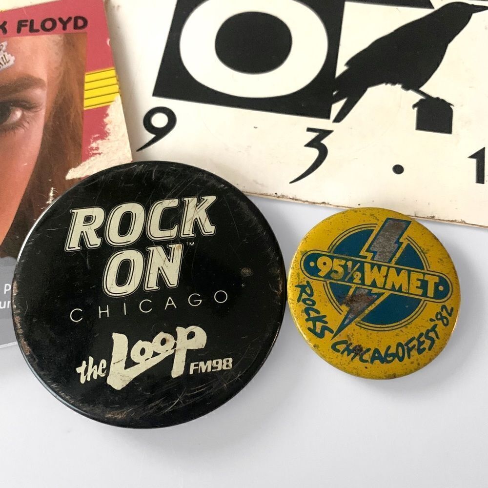 Vintage Rock Band Merch - Picture 6 of 6